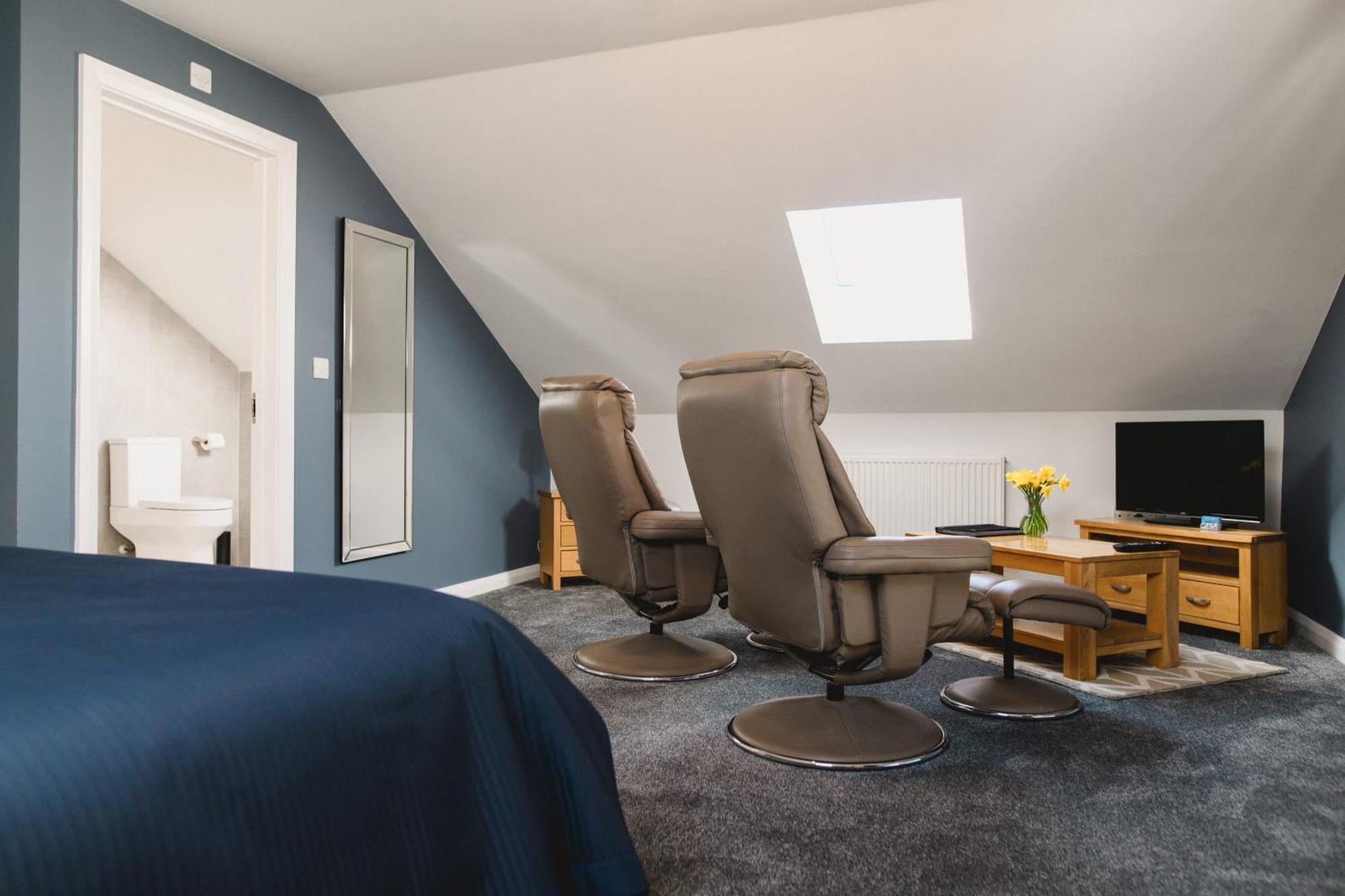 Haven Lodge Newquay New Quay Quarto foto